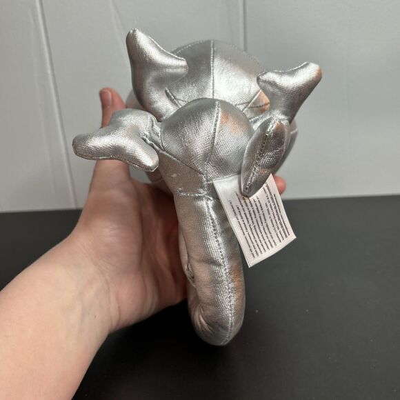 Pokemon Sobble 25th Anniversary Celebration 8"Silver Metallic Plush Doll - Picture 5 of 8